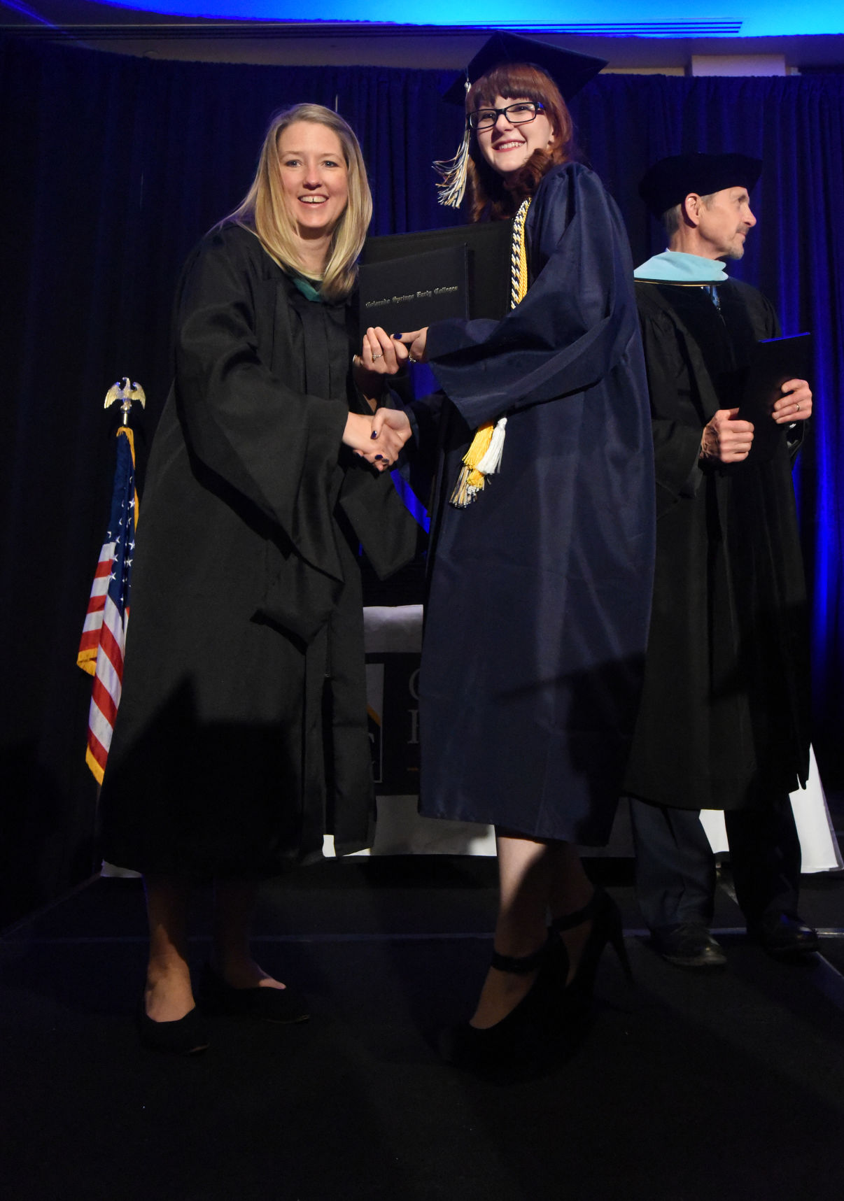 PHOTOS: Colorado Springs Early Colleges Graduation